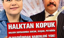 AKP'li Vekillerin Gurme Sofrası, Öğrenci Gerçeğiyle Çelişti: Muhalefet Tepkili