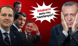 Milli Görüşçü Yazar Yeni İttifakı Açıkladı: Erdoğan'ın Karşısına Çim çıkacak?