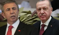 ‘Mansur Yavaş Neden Hedefte?’ Sorusuna Yanıt Erdoğan’ın Önündeki Dosyada, Asıl Mesele Anket Sonuçları mı?