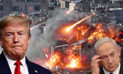 CIA Uyardı Beyaz Saray Dinlemedi!  ABD Basını Acımadı: İsrail Hata Yaptı Trump da Ona Uydu