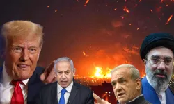 Orta Doğu'daki Savaşta 16'ıncı Gün; İsrail ve İran'da Patlama Sesleri