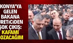 İçişleri Bakanına Dert Anlatan Çiftçiyi Apar Topar Götürdüler: Gübreye Mazota Yetişemiyorum, Kafamı Bozacağım...