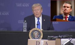 İran Savaşının Faturasını Kabinesine Kesmeye Başlayan Trump Günah Keçisini Buldu:'Hadi Yapalım' Diyen Sendin Pete