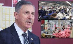 Selçuk Özdağ'dan Tekstil Uyarısı: Yerli Üretim Ciddi Risk Altında