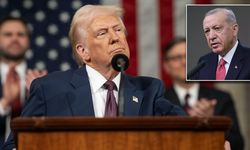 Trump’tan Erdoğan’a İran Teşekkürü: “Türkiye Şahaneydi, Harikaydı Erdoğan Harika Bir Lider''