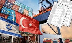 Milletvekili Murat Emir, İsrail İstatistik Bürosu'nun Verilerini Paylaştı: Tel Aviv'le Ticaret Tam Gaz