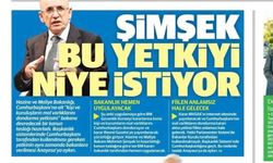 Ekonomi Politikaları Bakan Şimşek’in mi, Siyasi İktidarın mı? Yeni Şafak’tan Şimşek’e Yeni Salvo