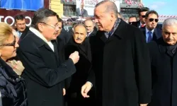 Melih Gökçek'ten Kavgada Söylenmeyecek Sözler!Erdoğan'dan 'Adamcağız' Diye Bahsetti "İsteseydim Düşürürdüm"