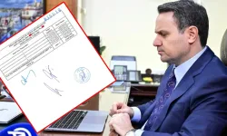 Akın Gürlek Yalanlamıştı: Özgür Özel MESA'dan Alınan Evin Taksit Senedini Paylaştı