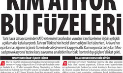 Kim Atıyor Bu Füzeleri: ‘Mossad Provokasyonu’ mu? İran’daki ‘Kontrol Dışı Güçlere’ mi?