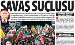 Savaş Suçlusu: Tomahawk'la Çocuk Katliamı, Trump Tescilli Savaş Suçlusu