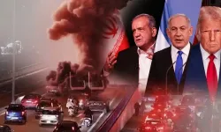 ABD ile İsrail’in İran’a Karşı Savaşında 5’inci Gün