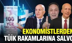Ekonomistlerden TÜİK Enflasyon Rakamlarına Salvo:'Savaş Yokken Bile Hedefler Hayaldi, Ya Şimdi…'