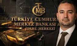 Türkiye 60 Ton Altın Sattı: Merkez Bankası Böyle Savundu