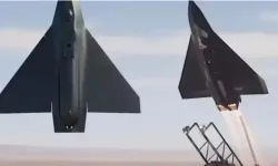 İran Gizli Silahını İlk Kez Kullandı: "Hadid-110"  İnsansız Hava Aracı