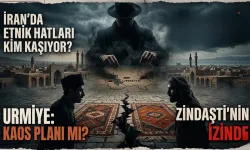 İran’da "Zindaşti" Operasyonu: Urmiye’de Azeri-Kürt İç Savaşı mı Planlanıyor?