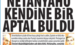 ABD Kongresi'nde Tarihi Bölünme: Netanyahu Kendine Bir Aptal Buldu, ABD Bataklığa Saplanıyor...