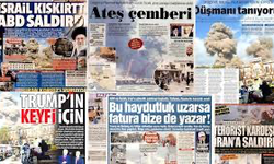 ABD ile İsrail İran'a Saldırdı: Trump'ın Keyfi İçin, Ekonomik Sorunları Çözemeyen Ara Seçim Korkusu Saldırı Planı...