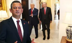 Özgür Özel'den İktidara Çağrı: "Trump'ın Barış Masasında Oturmak Büyük Ayıp"