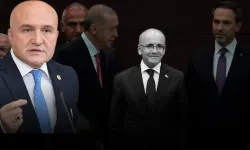 İYİ Partili Erhan Usta İlk Kez Açıkladı: 'Mehmet Şimşek Bu Soruya Yanıt Veremiyor'