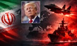 Tahran'dan Trump'a Jet 'Askeri Güçlerini Yok Ettik' Cevabı: İran İsrail'e Füze Yağdırdı