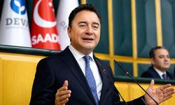 Ali Babacan’dan Yeni İttifak Açıklaması: ''Ne AK Parti Ne de CHP Yeni Model Geliyor''