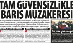 Tam Güvensizlikle Barış Müzakeresi: İran Heyeti ‘Tam Güvensizlikle Masaya Oturuyoruz’