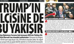 Trump'ın Elçisine de Bu Yakışır: Dünyanın Bu Bölgesi Sadece Tek Bir Şeye Saygı Duyar: Güç