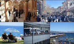 Yerli Turist Akraba Evine Sığındı: Tatil Kısaldı Fatura Yüzde 32 Kabardı