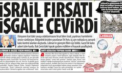 İsrail Fırsatı İşgale Çevirdi:Lübnan'ın Güneyini Fiilen Üçe Böldü. Gazze'de Kalıcı Askeri Üsler Kurdu, Mülklere El Koydu