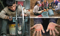 'Avrupa'nın En Yoksul Çocuğu Türkiye'de'