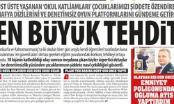 En Büyük Tehdit: Denetimsizlik ve İnternetin Karanlık Sokağı