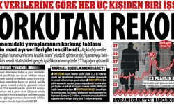 TÜİK Verilerine Göre Her Üç Kişiden Biri İşsiz: Korkutan Rekor Gerçek Rakam Yüzde 31'i Çoktan Aştı