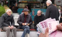 Bir Ömür Boyu Çalışan Nesli Şimdi de Geçim Derdi Yoruyor