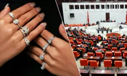 AKP'den Zenginlere Kıyak mı? AKP Pırlantaya Vergi Getirmekten Vazgeçti: Sebep Küresel Krizmiş...