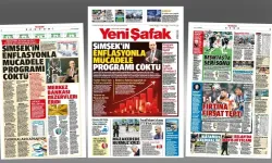 Ankara Kulislerini Sarsan Mehmet Şimşek ve Yeni Şafak İddiası; ''Üretim Durdu Manşetler Sertleşti''