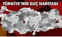 Türkiye'nin Suç Karnesi Ortaya Çıktı: O Suçların Dava Dosya Sayısı Listeye Damga Vurdu