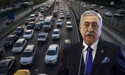 TESK Başkanı Palandöken: '34 Milyon Araçtan 7 Milyonu Sigortasız'