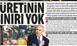 Cüretinin Sınırı Yok: Irak'ta Yönetimden Habersiz 'Gizli Bir Askeri üs' Kurduğu...