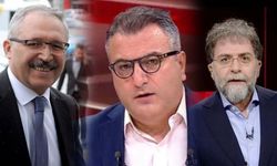 Cem Küçük Abdulkadir Selvi ve Ahmet Hakan'ın Sırrını İfşa Etti! AKP İstiyor Onlar da Yazıyormuş