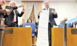 ‘Varlık Barışı’ Düzenlemesine Karşı 20 Metrelik Çete Lideri Listesi: 'Hepsi Türkiye’de Yakalanmıştı'