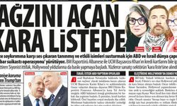 Ağzı Açan Kara Listede: Siyonist İttifak, Etkili İsimleri Susturma ve ‘İtibar Suikastı Operasyonu’ Yürütüyor