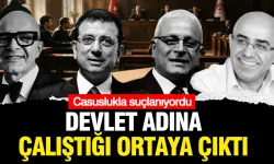 Casusluk Davasında Hüseyin Gün İfade Veriyor; FETÖ'yle Mücadelede Proje Yöneticisiydim, Devlet Adına Çalışıyor...