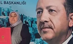 AKP’li Başkan Aslantaş İstifa Etti: “Türbanlı ve Giyimim Nedeniyle İstenmedim İstifaya Zorlandım”