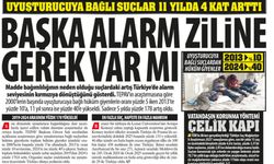 Uyuşturucuya Bağlı Suçları 11 Yılda 4 Kat Arttı: Başka Alarm Ziline Gerek Var mı