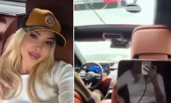 Gazetecinin Kızı Çakarlı Araçla Görüntülenmişti! Emniyet Açıklama Yaptı! Emin Pazarcı Gazeteden....