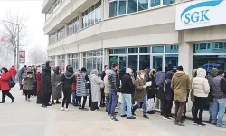 SGK Açıkladı: Alarm Veriyor