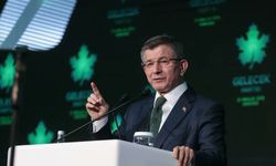 Davutoğlu'ndan 'Siyasi Ahlak Yasası' Hatırlatması: ''Türkiye İkiye Ayrıldı, Gözü Doymayanlarla Karnı Doymayanlar''