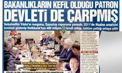 Madencinin Maaşına Ödemeyen Şirkete Devletin Kasasından Milyon Dolarlık Kıyak: Ayrıntılar Ortaya Çıktı