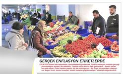 Ekonomi Yönetiminin Enflasyonla Mücadelesi Çöktü: Avrupa’da Birinci, Dünyada Beşinci Sıradayız